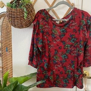 Free People top 🌿